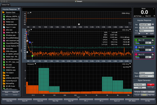 Smaart v8.5 Update Released